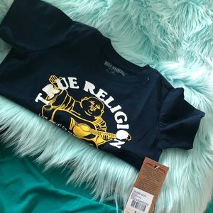 Kids true religion shirt